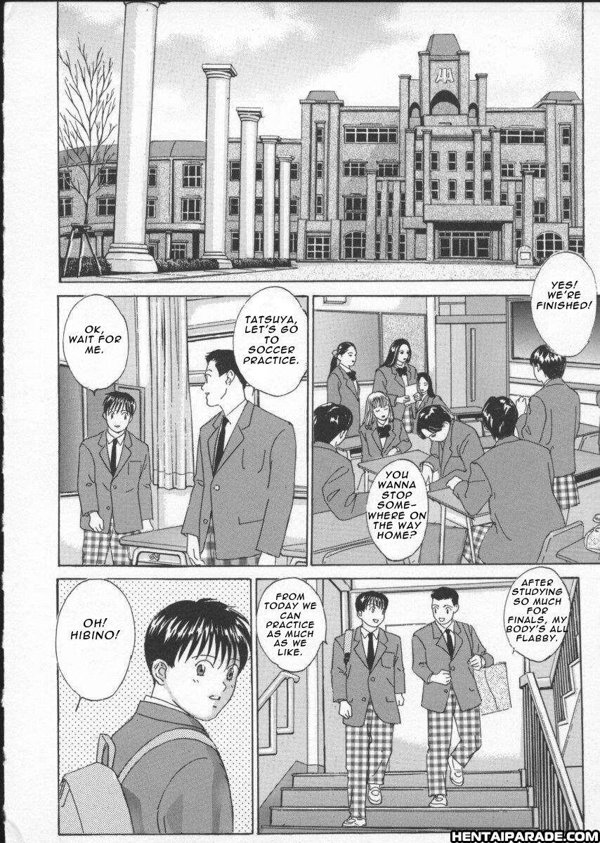 Blue Eyes Chapter 3000 Page 142